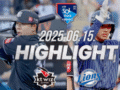 KBO 6월 15일 [KT vs 삼성] 야구 하이라이트