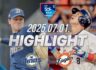 KBO 7월 1일 [NC다이노스 vs 한화이글스] 야구 하이라이트